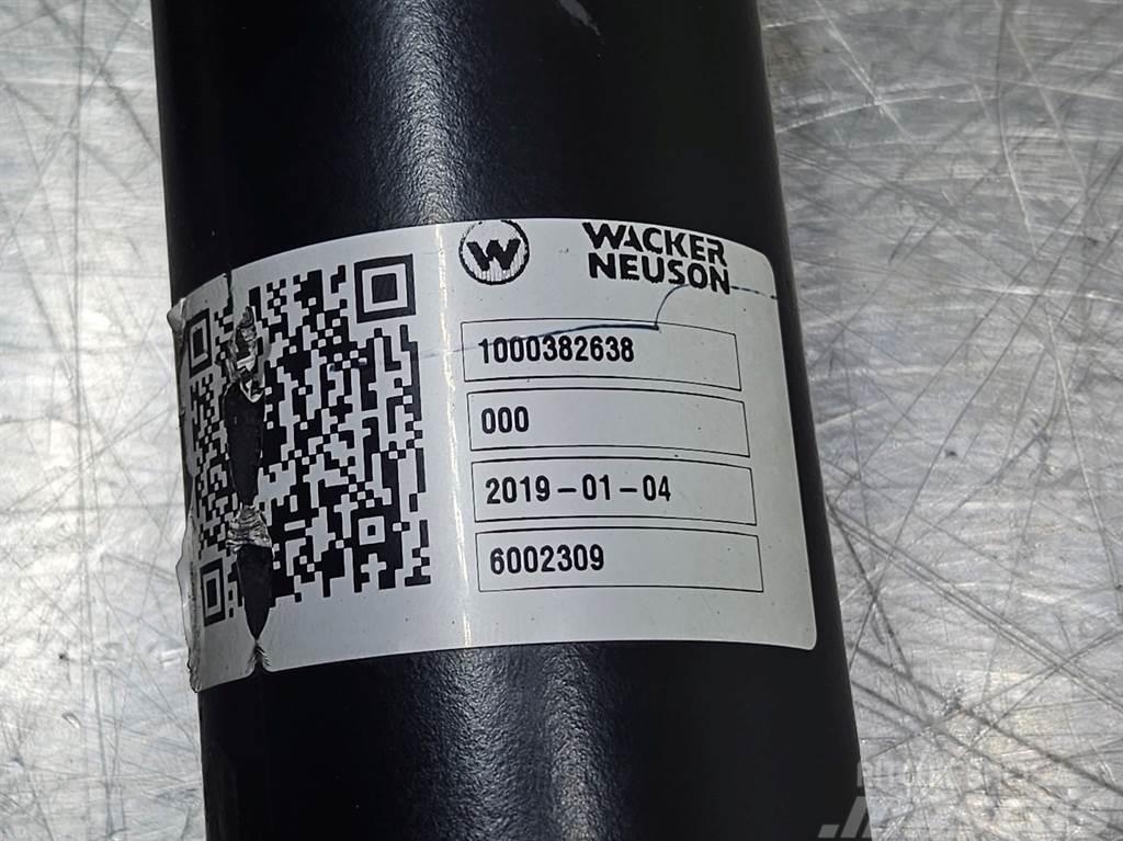 Wacker Neuson 1000382638 - Propshaft/Gelenkwelle/Cardanas Assi