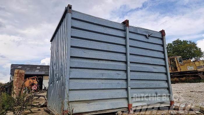  Baustellencontainer Container speciali