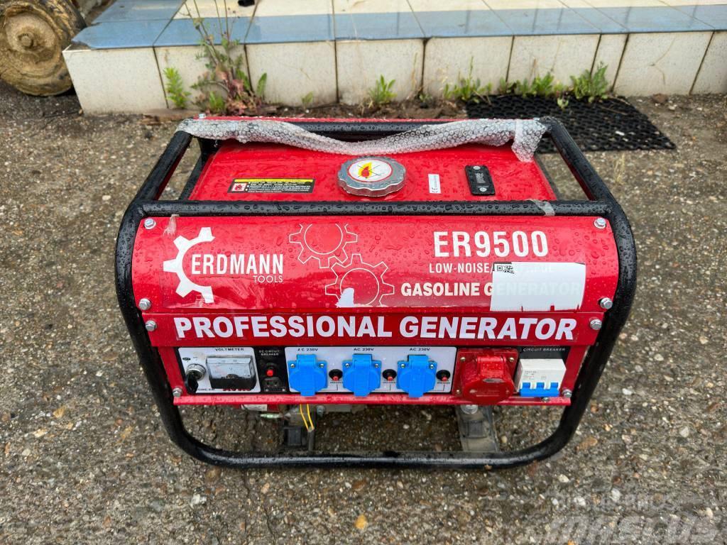  Erdmann ER900 Altri generatori