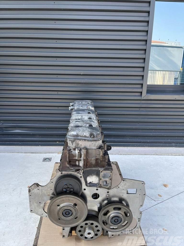 Scania DC13 400 EURO 5 RECONDITIONED WITH WARRANTY Motori