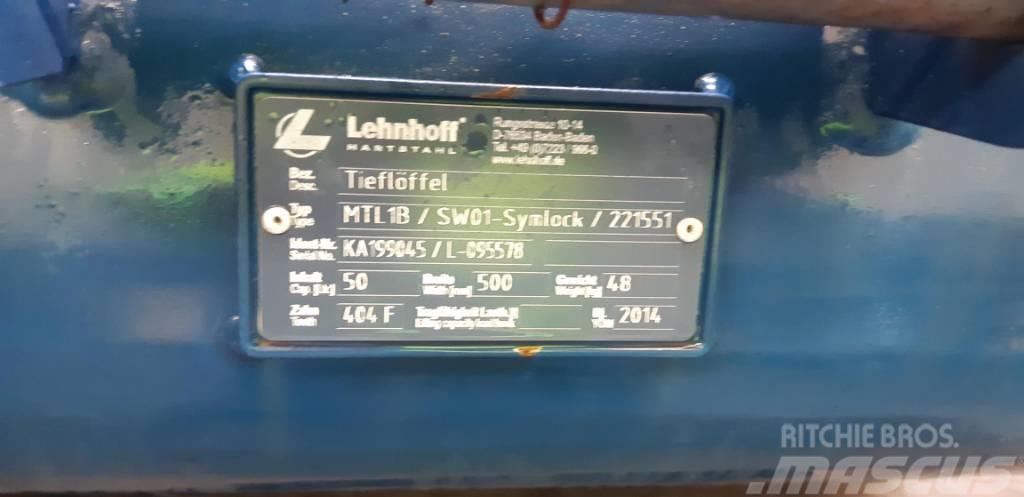 Lehnhoff MTL1 MS01-300 #L-0132 Retroescavatori