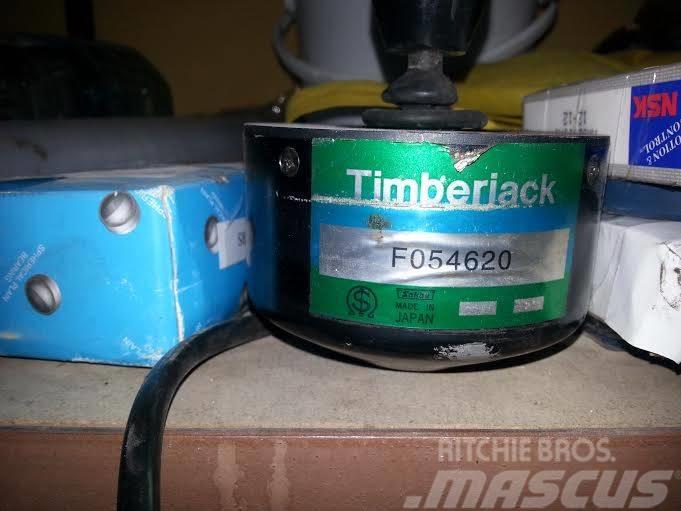 Timberjack 1270D joystick Componenti elettroniche