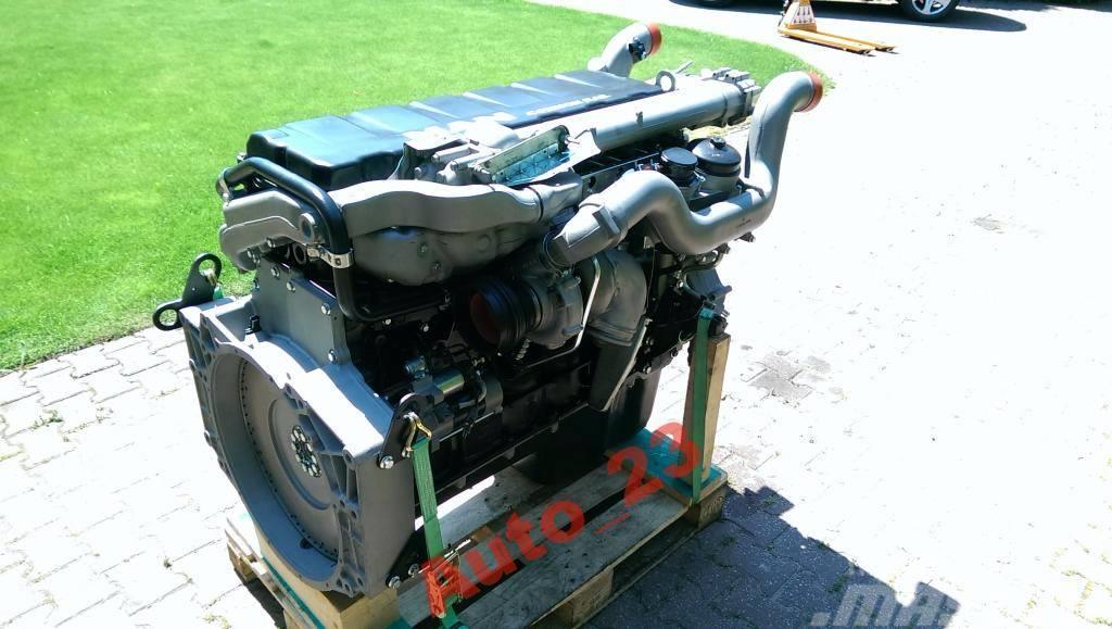  Silnik MAN TGA TGS TGX D2066LF Euro4 D20 E4 NOWY Motori