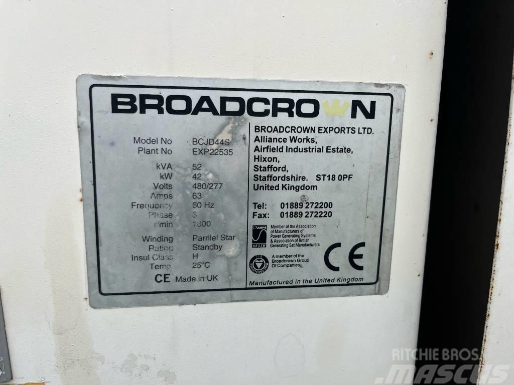 Broadcrown BCJD44S Generatori diesel