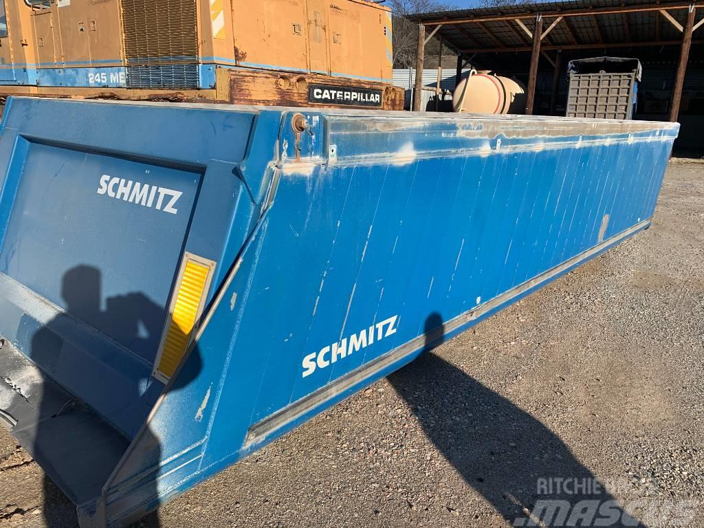 Schmitz S 01 Rimorchi ribaltabili