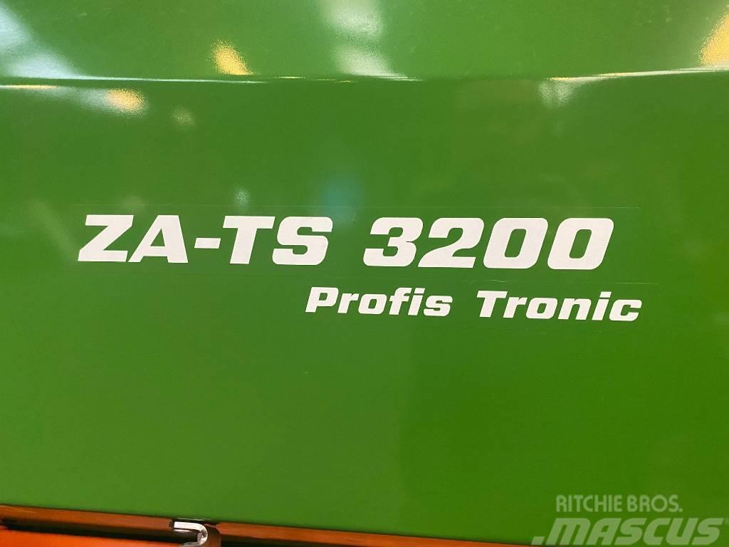 Amazone ZA-TS Tronic Spargiminerale