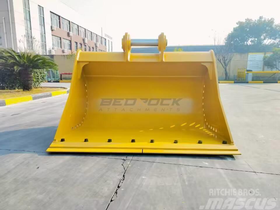 Bedrock 78” EXCAVATOR CLEANING BUCKET FITS CAT 336 Altri componenti