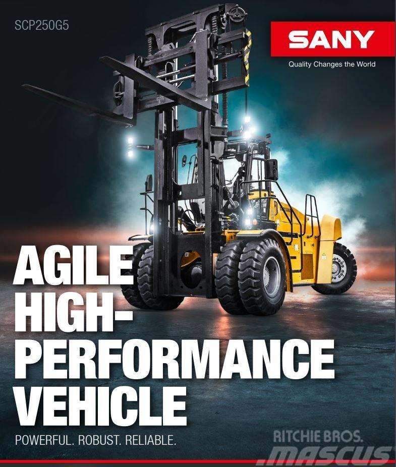 Sany SCP 250 G5 Carrelli elevatori diesel