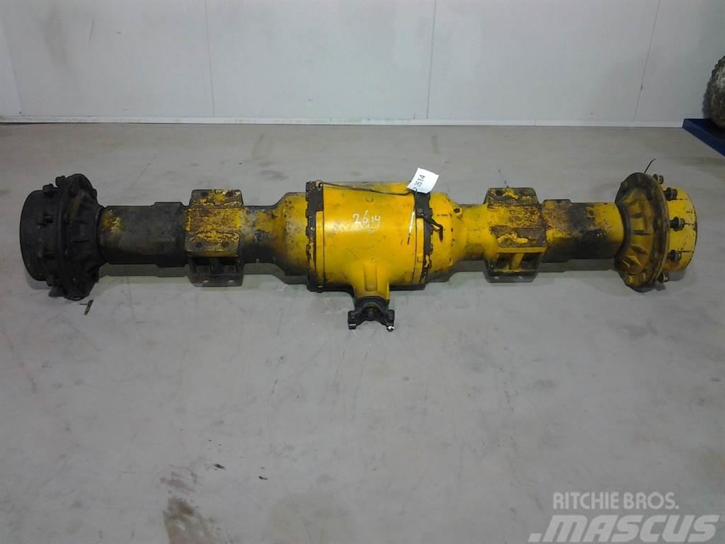 JCB 411 HT - Axle/Achse/As Assi