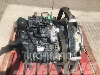 ZF 6 AS 850 Ecolite Gearbox Scatole trasmissione