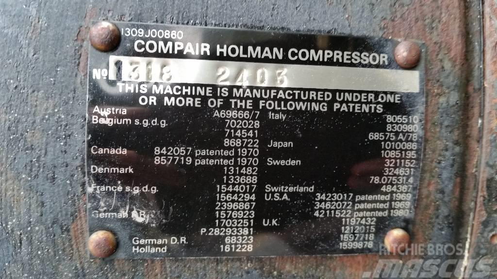 Compair 1318 2403 Accessori per compressori