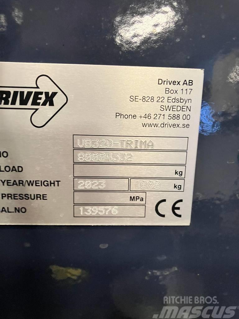 Drivex VB320 Trima Accessori per pale frontali