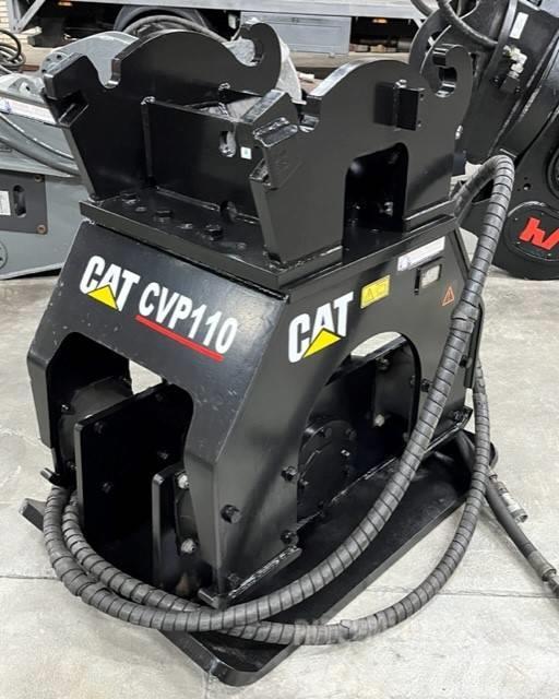 CAT CVP110 | Trilblok | Compactor | 110Kn | CW40 Battipali vibranti