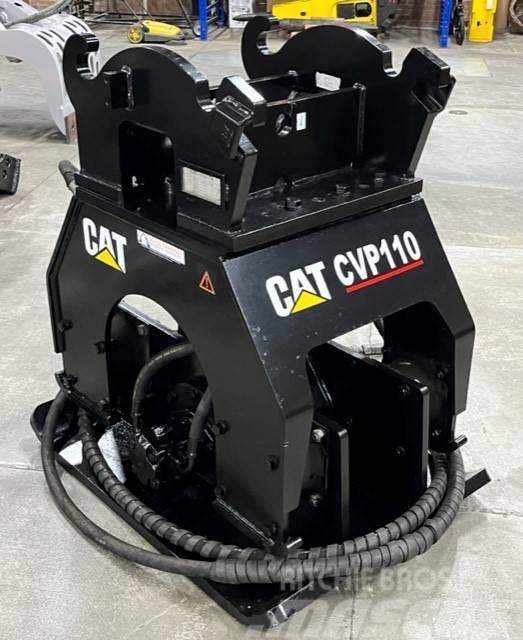 CAT CVP110 | Trilblok | Compactor | 110Kn | CW40 Battipali vibranti