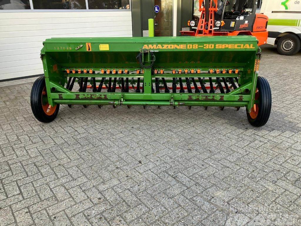 Amazone D8-30 Special Perforatrici