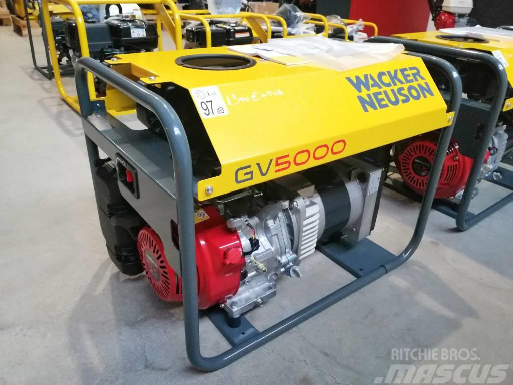 Wacker Neuson GV 5000A Altri generatori