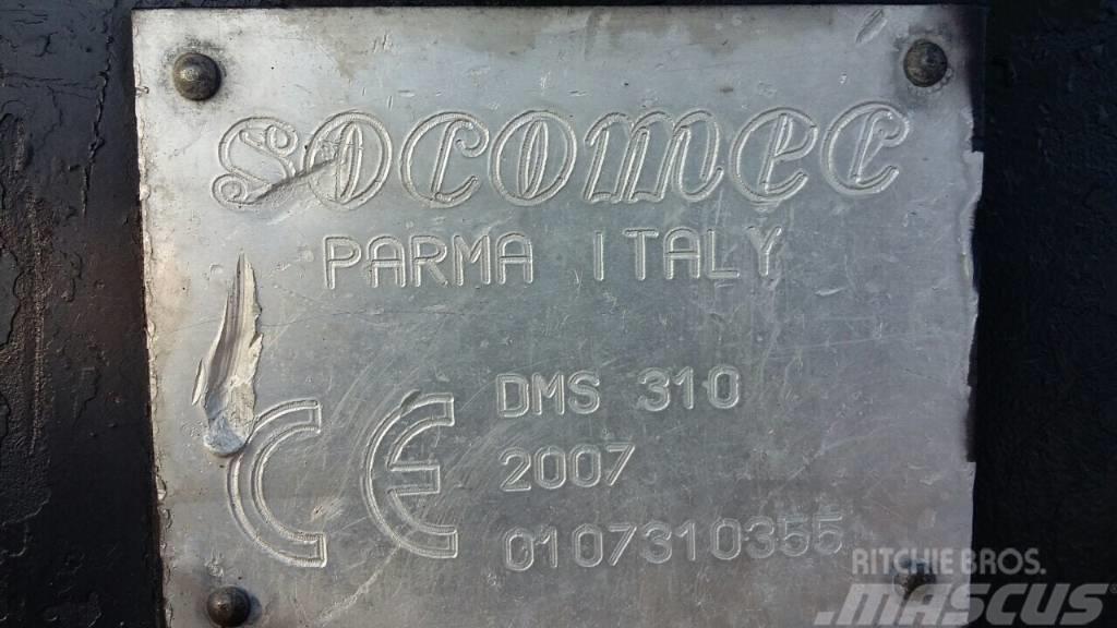 Socomec DMS 310 Martelli - frantumatori