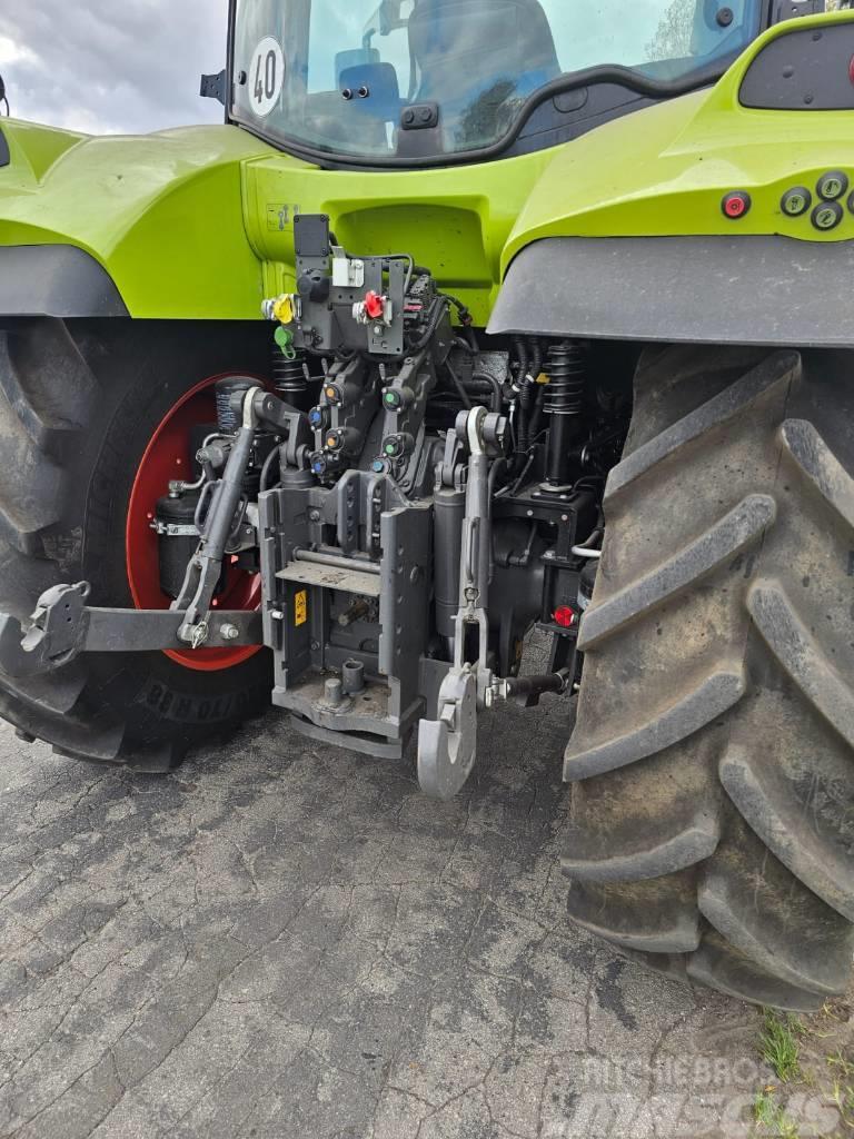 CLAAS ARION 510 CMATIC 2022. Trattori
