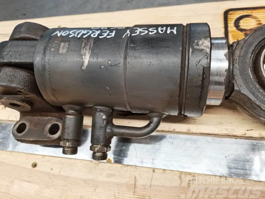 Massey Ferguson 8670  Axle suspension cylinder Telaio e sospensioni
