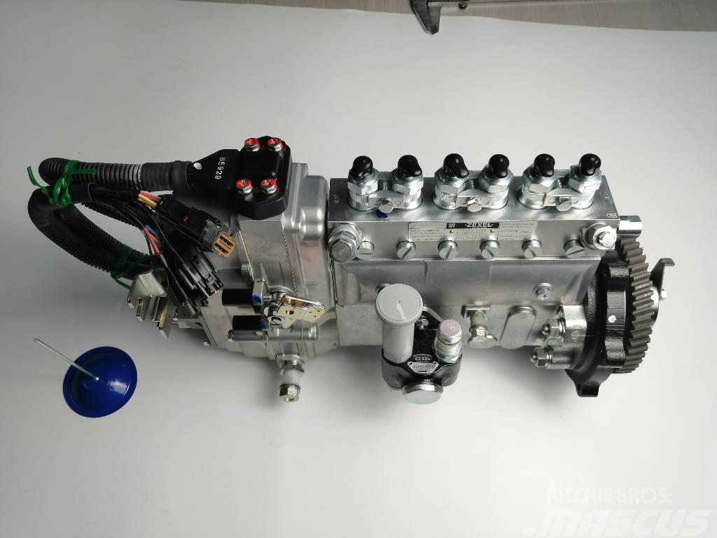 Isuzu 6BG1motor injection pump101602-8900 Altri componenti