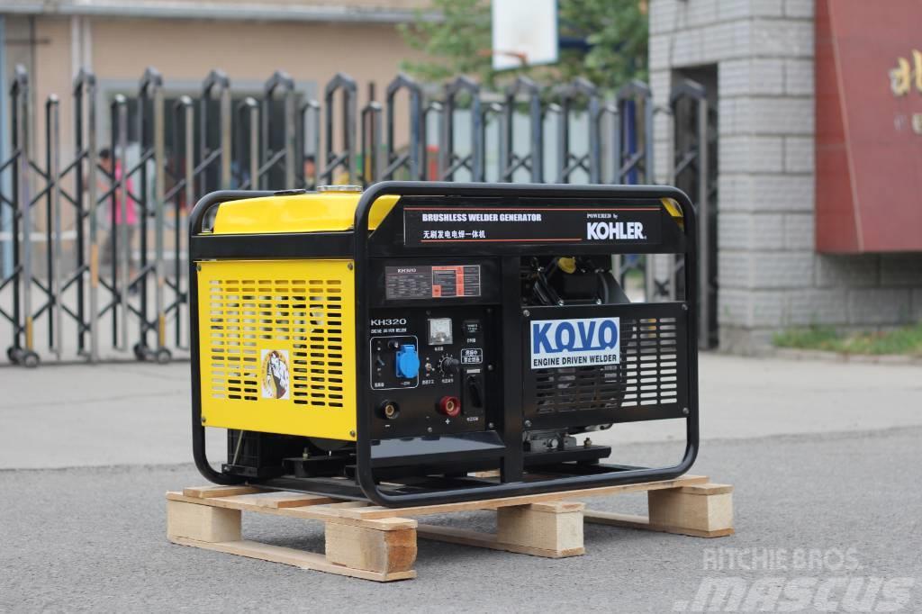  bauma china welding generator Motosoldadores MININ Attrezzature per saldature