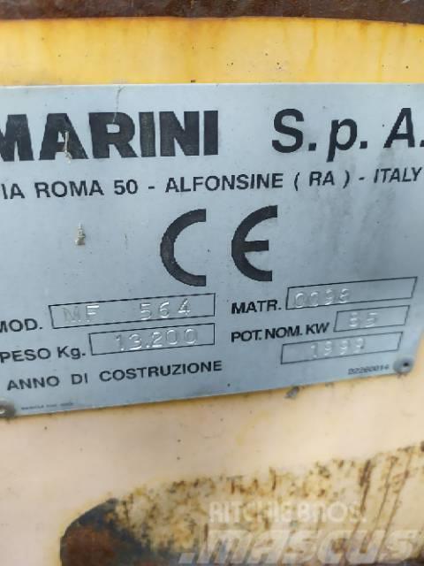 Marini MF564 Finitrici
