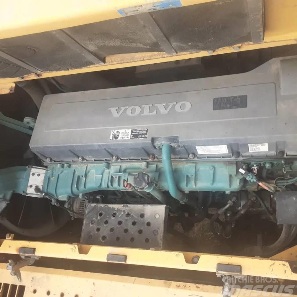 Volvo EC 700 B LC Escavatori cingolati