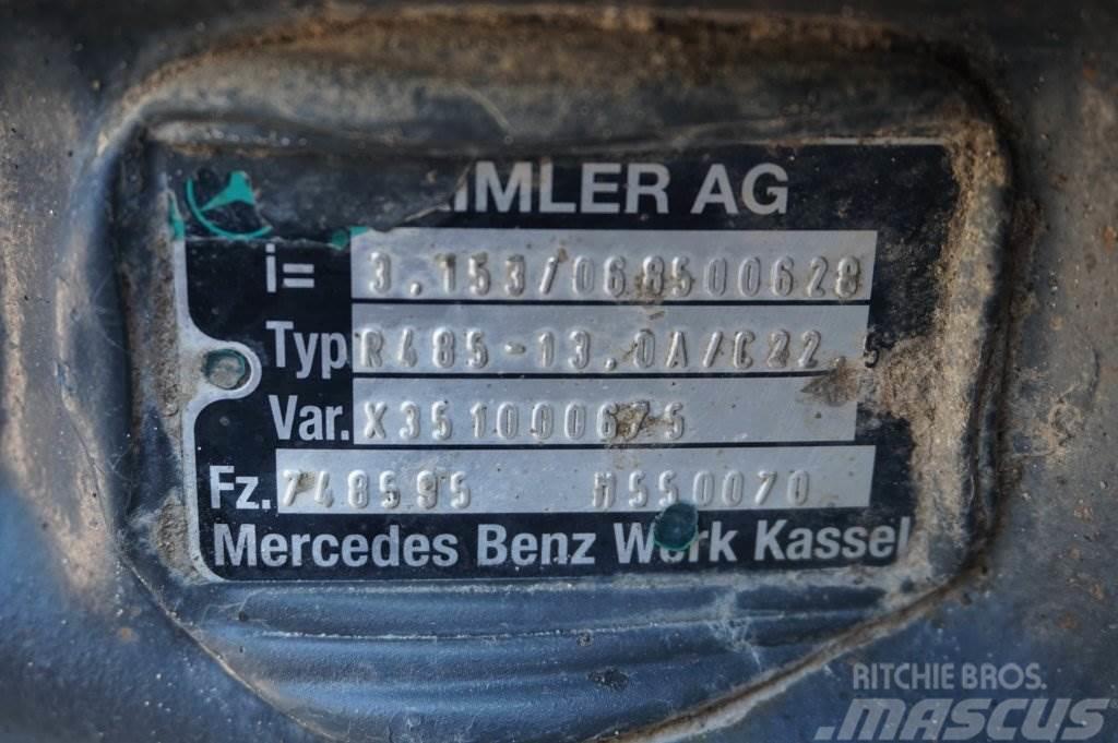 Mercedes-Benz R485-13A/C22.5 41/13 Assi