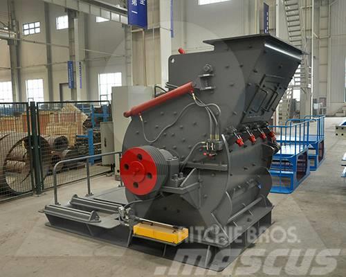 Liming CM4008 Coarse Powder Hammer Mill Macchine e impianti per macinazione
