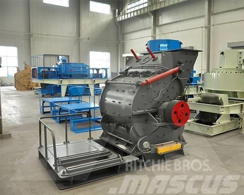 Liming CM4008 Coarse Powder Hammer Mill Macchine e impianti per macinazione