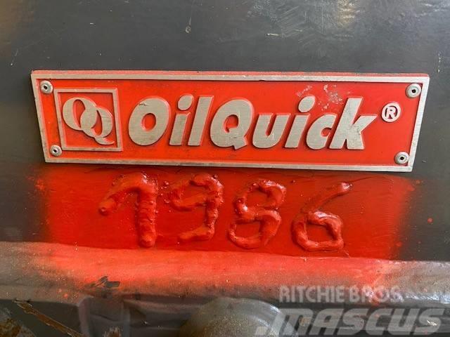 OilQuick (1986) Schnellwechsler OQ 65 Volvo EW 160 E Accoppiatori rapidi