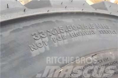 JLG Tyres Pneumatici, ruote e cerchioni