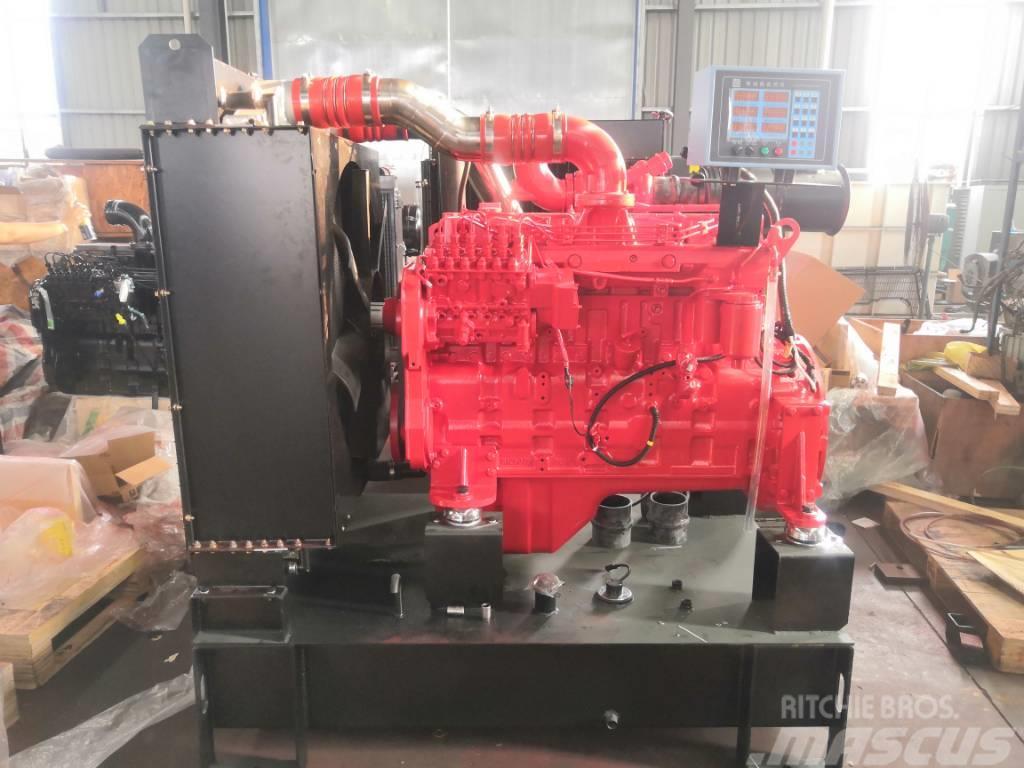 Cummins 6CTAA8.3-P250 Diesel Engine for pump Motori
