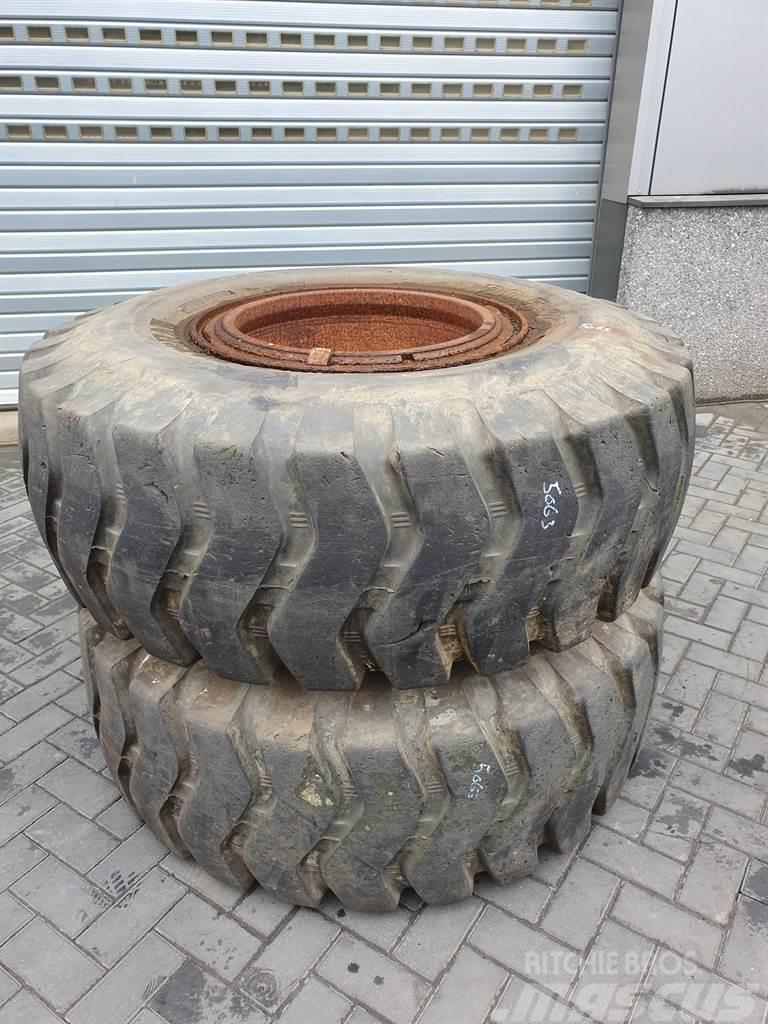 TaiShan 20.5-25 - Tyre/Reifen/Band Pneumatici, ruote e cerchioni