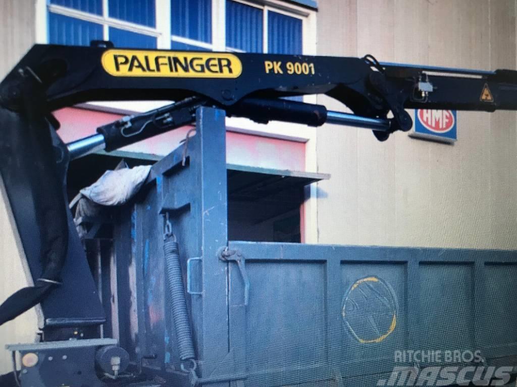 Palfinger 9001A Gru da carico