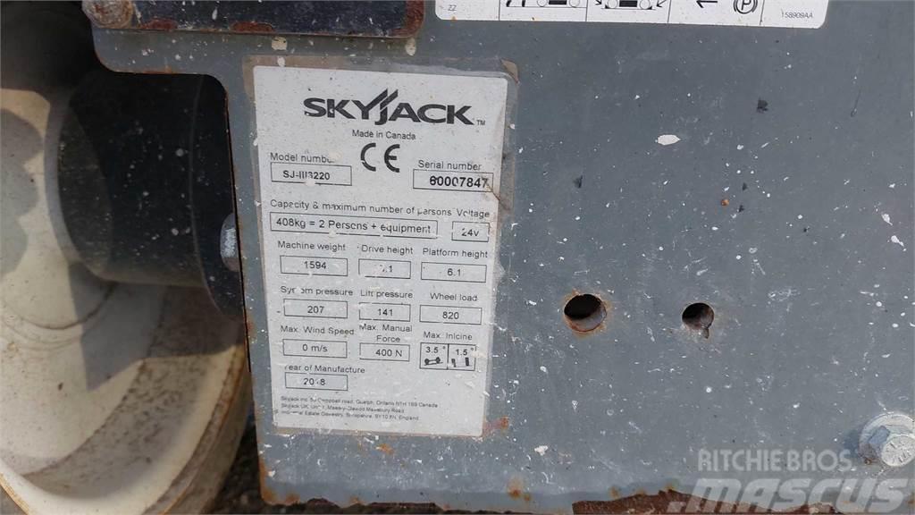 SkyJack SJIII3220 Piattaforme a pantografo