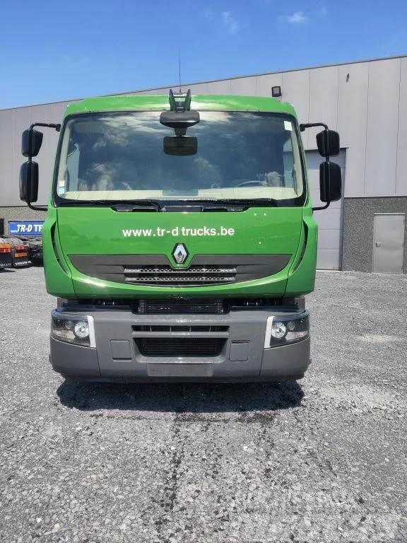Renault Premium 370 DXI - ENGINE REPLACED AND NEW TURBO - Cisterna