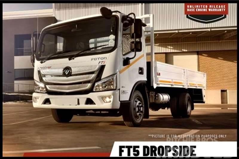 Powerstar FT5 M3 Dropside Truck Camion altro