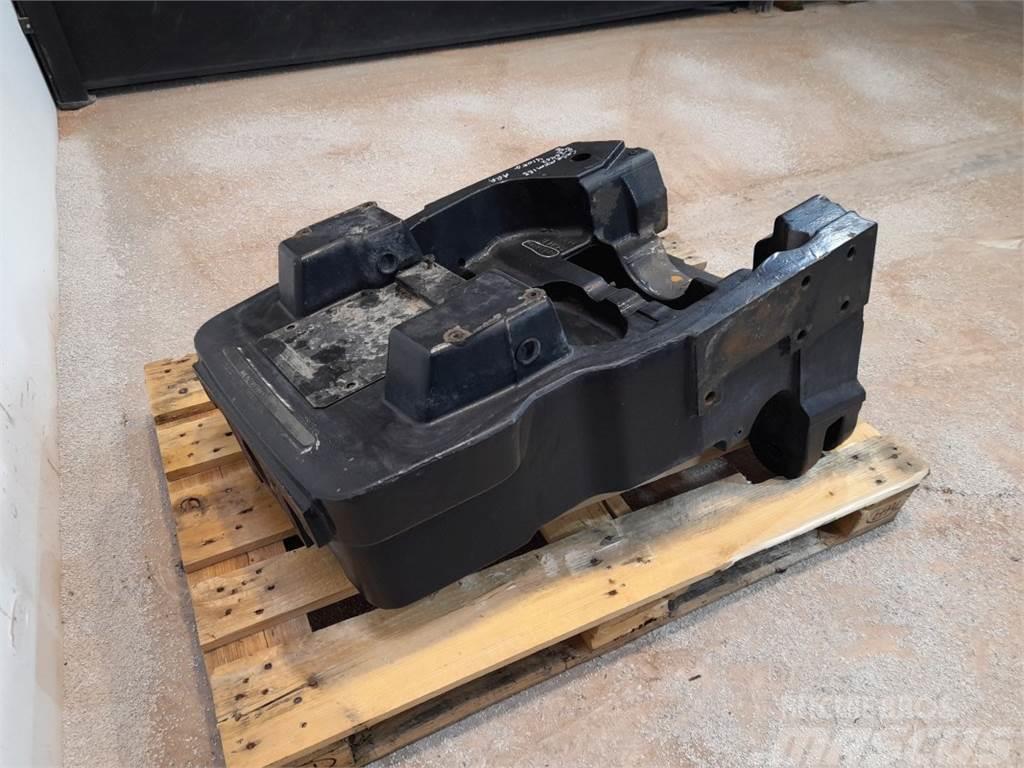 Case IH MXM155 Front axle support Telaio e sospensioni