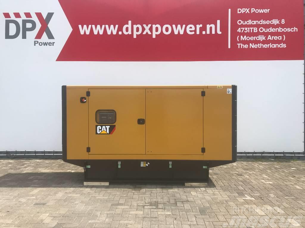 CAT DE165E0 - 165 kVA Generator - DPX-18016 Generatori diesel