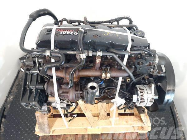 Iveco F4AFE611E C017 Tector 7 Motori