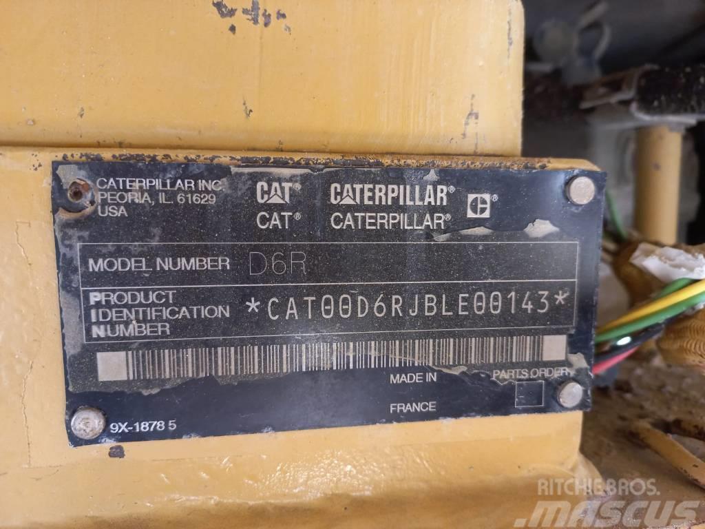CAT D 6 R XL II Dozer cingolati