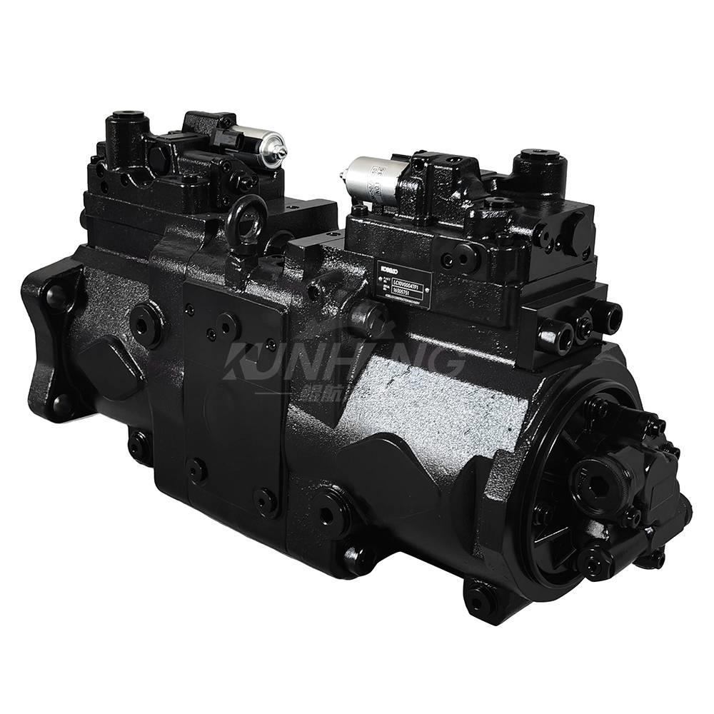 Kobelco LC10V00020F1 Hydraulic Pump SK350-8 Main Pump Componenti idrauliche