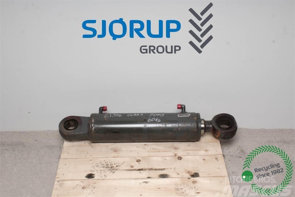 CLAAS Scorpion 7045 Hydraulic Cylinder Componenti idrauliche