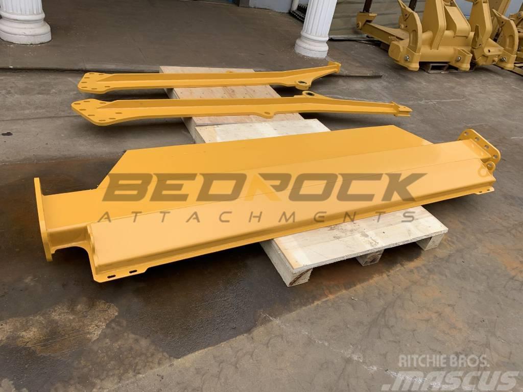 Bedrock Tailgate fits Bell B25E Articulated Truck Elevatore per esterni
