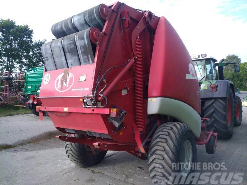 Lely RP 535 Rotopresse