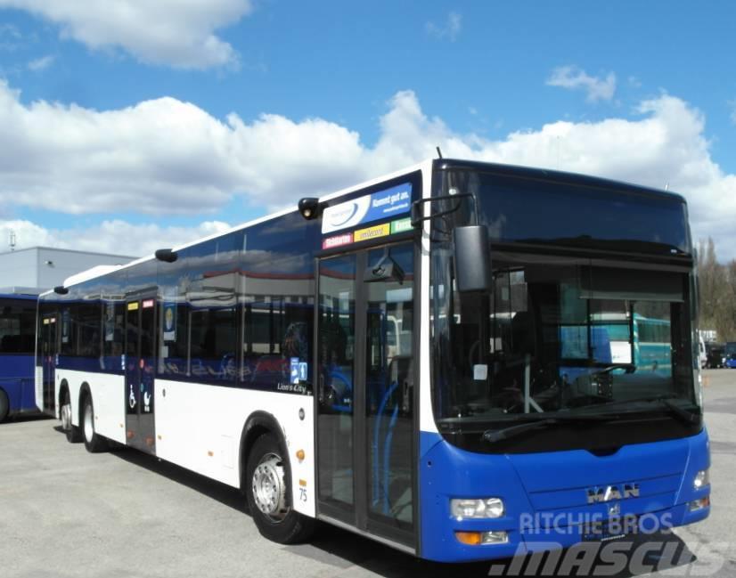 MAN A 26 Lion´s City LL/Euro 4/ Dachklima Autobus urbani