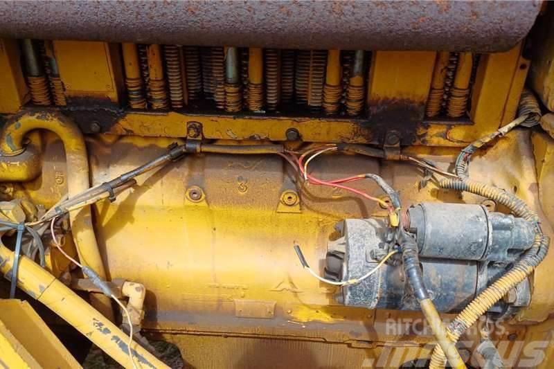 Aveling Barford DC15 Compactor Roller 15 Ton Rulli Combinati