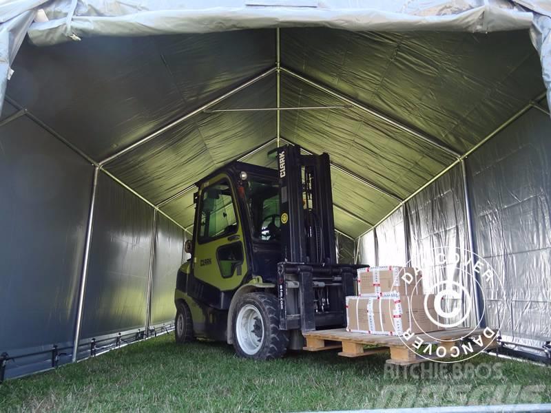 Dancover Storage Shelter PRO 4x12x2x3,1m PVC Telthal Altro