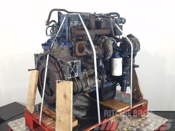 Iveco 4ISB F4AE3481D*P102 Motori
